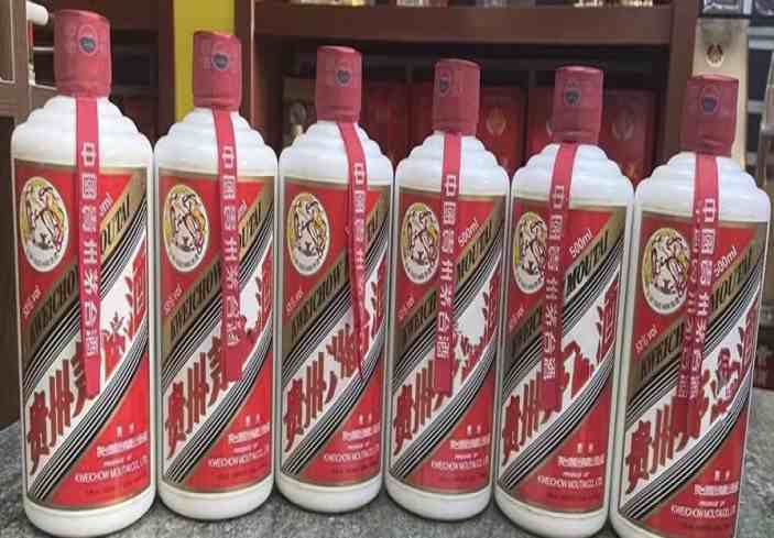 栾川回收茅台酒