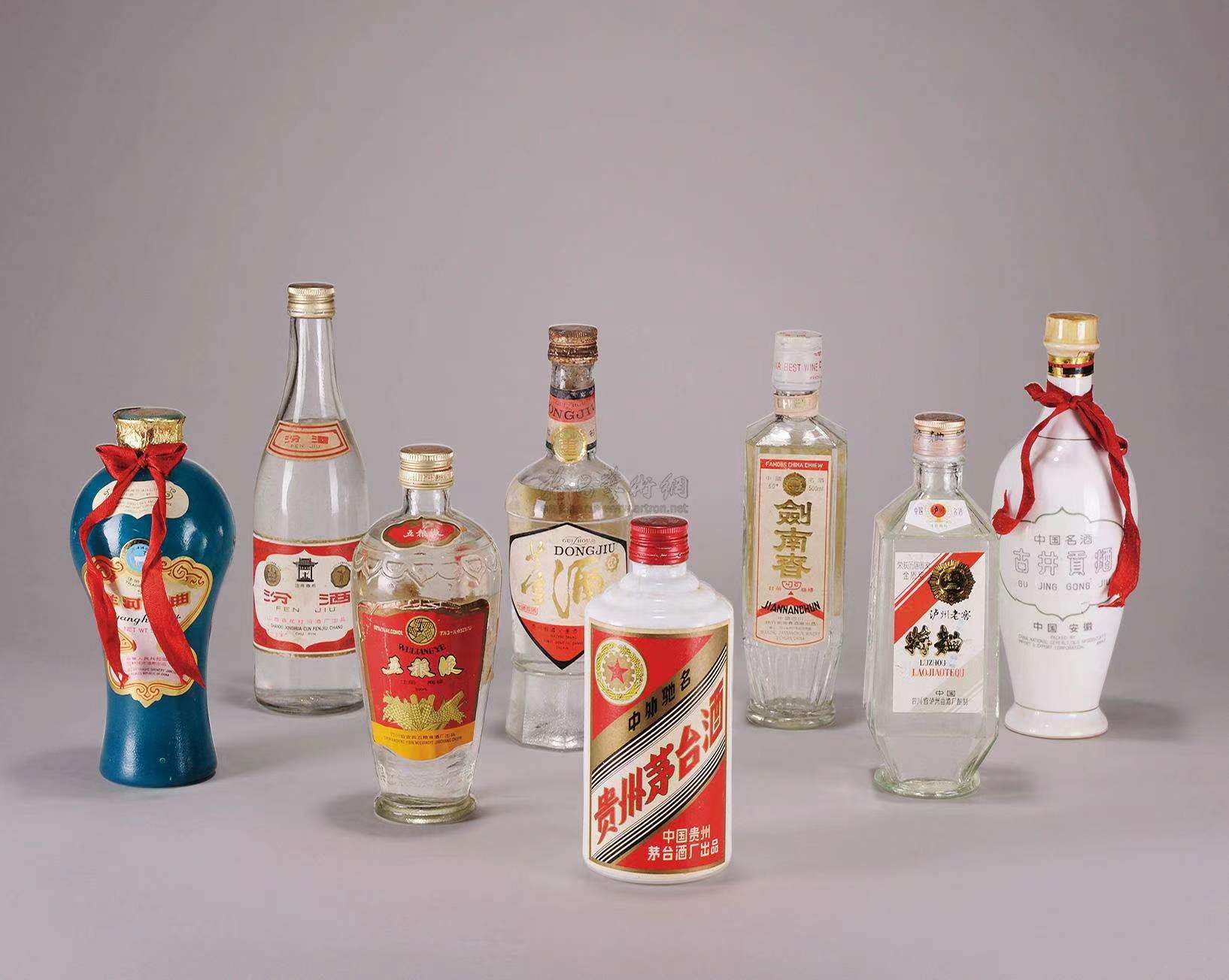 栾川茅台酒回收